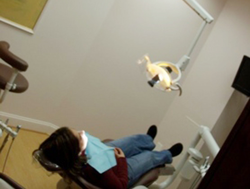 Office tour photo